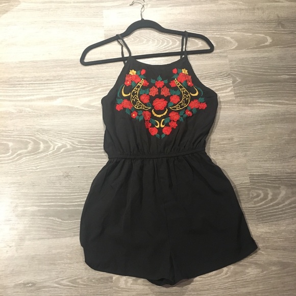 Boohoo Other - Boohoo Romper